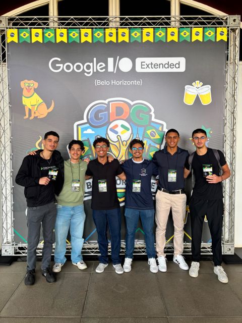 Google I/O Extended Belo Horizonte
